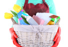 spring cleaning basket