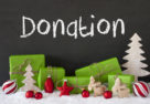 holiday donation