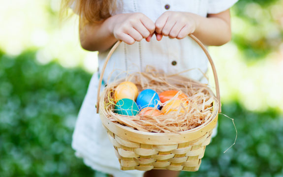 easter basket